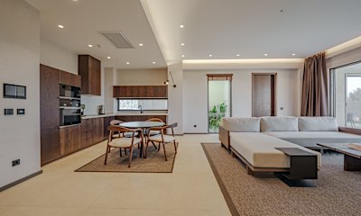 2+1 Silence Villas
